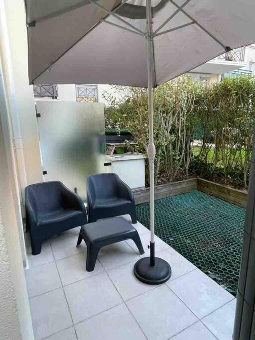 Noisy-Le-Grand Centre : Proche Disneyland Et Paris Apartment Exterior photo