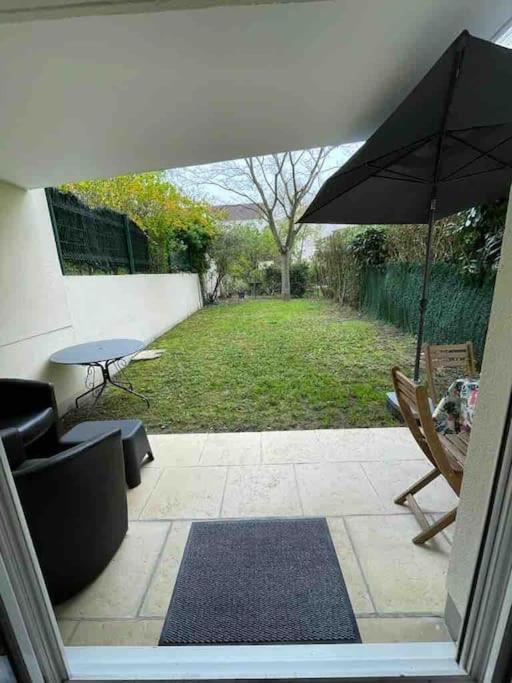 Noisy-Le-Grand Centre : Proche Disneyland Et Paris Apartment Exterior photo